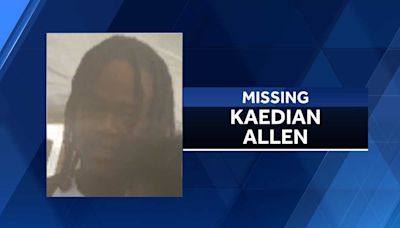 Winston-Salem PD continues search for 19-year-old Kaedian Allen, confirms Quarry Park park closure was due to search