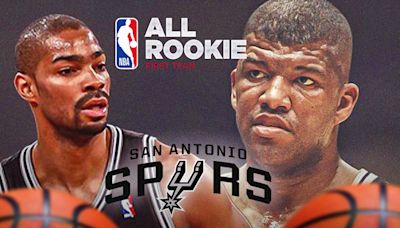 Spurs' most surprising All-Rookie selections ever