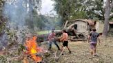 'Dead chickens all over': Hurricane Idalia ransacks farmlands in Suwannee County