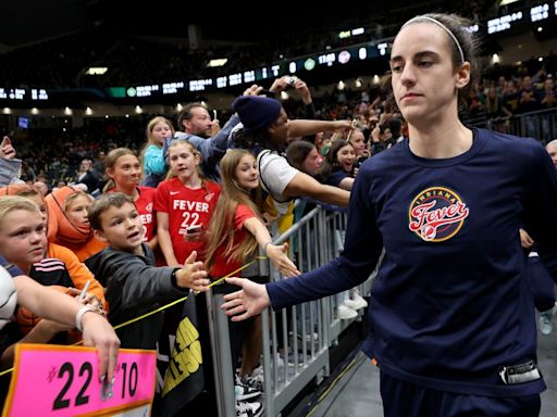 ‘Caitlin Clark Effect’ Hits Bottom Line in Indiana Fever Finance Report