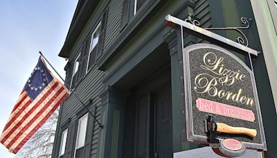 We're halfway to Halloween — celebrate with a free stay at Lizzie Borden House. Here's how.