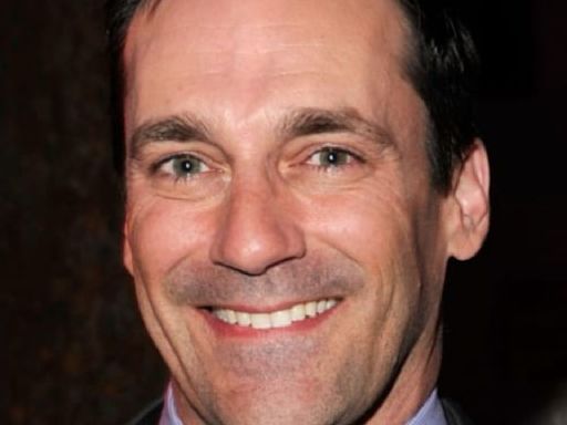 Jon Hamm Reveals He 'Didn't Look At Marriage As A Thing'; 'Just Knew' He Wanted To Be With Wife Osceola