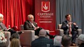 Carthage, UW system leaders make case for colleges' ongoing importance, role in future workforce