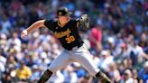 Skenes strikes out 11 in 6 no-hit innings, gets 1st win as the Pirates beat the Cubs