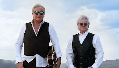 Air Supply: tienen el mismo nombre, nacieron casi el mismo día y, en cierta forma, hace 50 años los unió Jesucristo