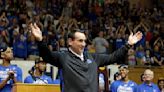 Duke's Mike Krzyzewski maintains mystery of his social media burner accounts – 'He’s too hard to find'