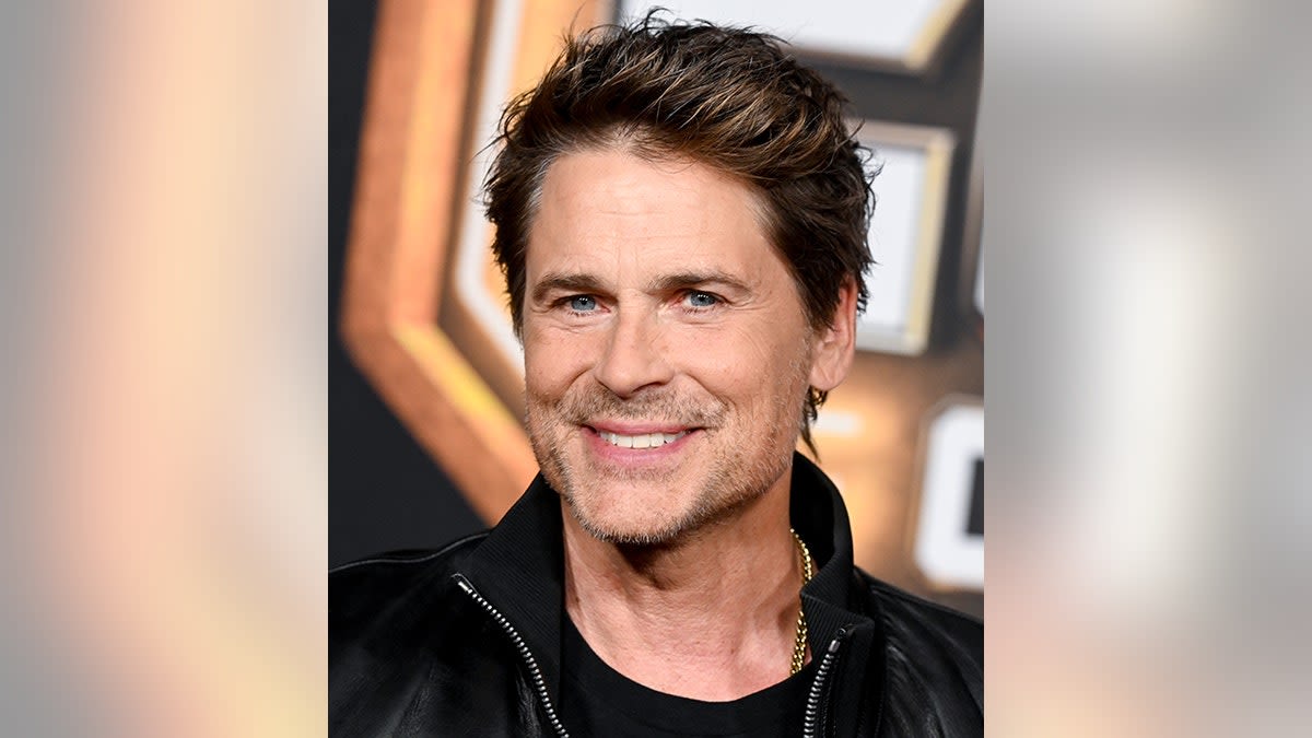 Rob Lowe reveals 'final wake-up call' that made him get sober