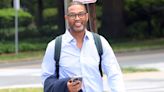 Don Lemon Steps Out in the Hamptons with Silver Beard After Keeping a Low Profile Following CNN Exit