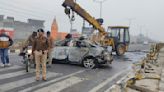 Indian cricketer Rishabh Pant hospitalized after car crash