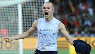 Andres Iniesta, Spain and Barcelona great, announces retirement after incredible 22-year career