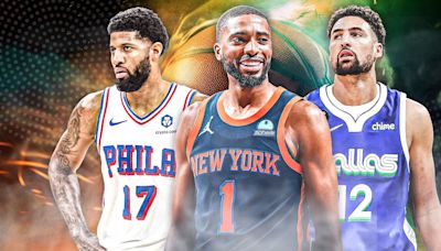 5 Biggest Moves of the 2024 NBA Offseason So Far