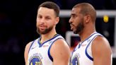 Steph Curry Posts Instagram Story Message For Chris Paul