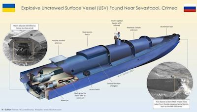 攻擊型無人快艇成反制共艦利器 中科院「快奇專案」3個月完成建案 - 自由軍武頻道