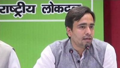 Encounters not needed, fear of police should take down criminals: Jayant Chaudhary