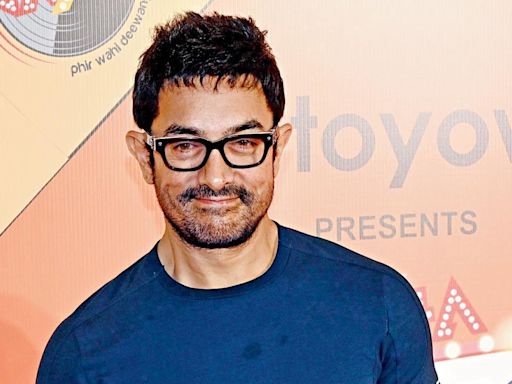 Aamir Khan’s next film to be helmed by Rajkumar Santoshi, has plenty of humour and a social message
