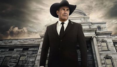 Es oficial: Kevin Costner aseguró que no volverá a “Yellowstone”