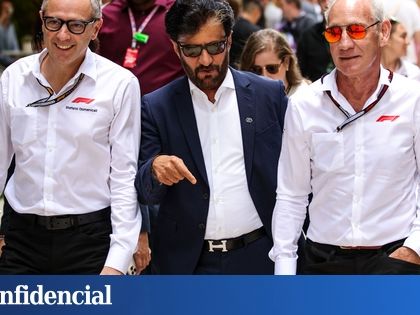 La doble vara de los comisarios y la duda de saber si Ben Sulayem es su jefe o su enemigo