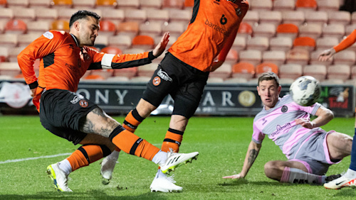 Scottish Championship: Dundee United v Partick Thistle to be live on BBC Scotland