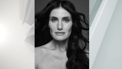 Idina Menzel coming to Hershey