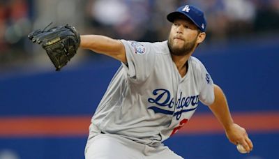 Los Dodgers confirman el debut de Clayton Kershaw