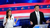 Nikki Haley and Ron DeSantis Finally Take On Trump