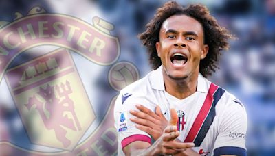 Sky UK: Man Utd have ‘cautious optimism’ over Zirkzee after ‘positive talks’