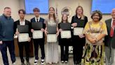 Students earning musical honors announced at WFISD meeting