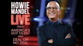 Howie Mandel Comes to BBMann in October