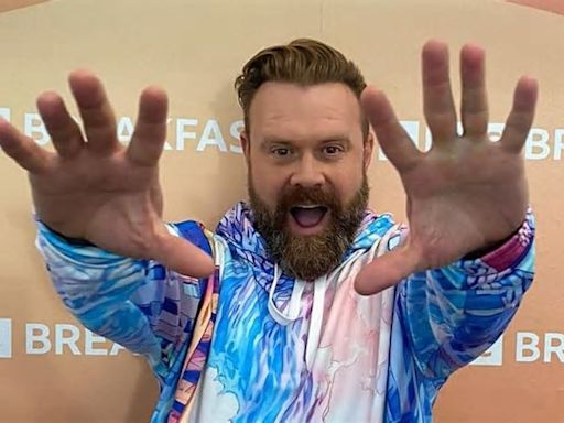 Daniel Bedingfield reveals he was 'deeply hurt' by fame but praises 'new spirit in British people'