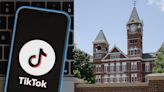 Auburn University blocked TikTok on campus WiFi. Journalism professors say they're looking for workarounds so they can still teach multimedia skills.