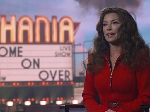 Shania Twain looks back on incredible career as she launches Vegas residency