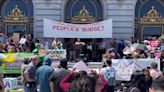 San Francisco community organizations rally to call out potential budget cuts