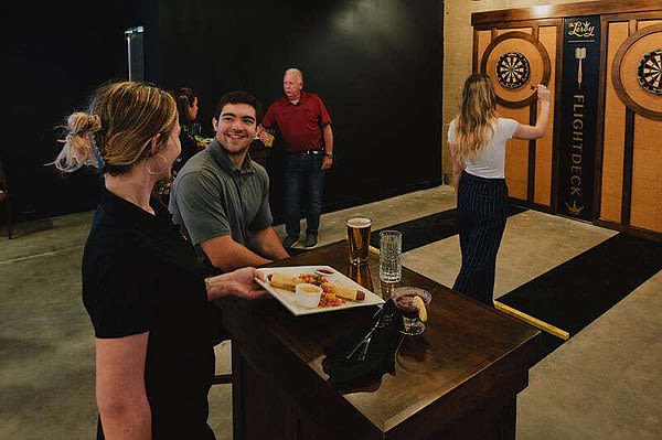 LET’S EAT! | Downtown Double: Group bringing 2 restaurants to new Bentonville hotel; Bella Vista coffee shop adding food and alcohol | Arkansas Democrat Gazette