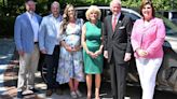 SC's teacher of the year gets the keys to a new BMW X5, $25K cash