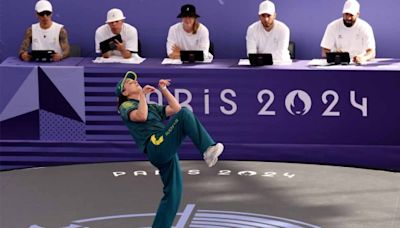 Olympics’ Australian Breakdancer Raygun Hits Back at Critics