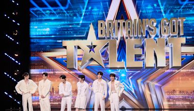 Britain's Got Talent's fans surprised by K-pop band's fame in South Korea