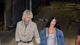 Megan Fox Added a Glitzy Twist to the Classic Canadian Tuxedo Look