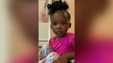 The 2-year-old last wore braids and a rainbow T-shirt. Now, her body has been found