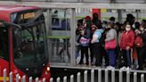 Cierre de la estación Calle 26 de TransMilenio: Rutas alternas por obras del Metro de Bogotá