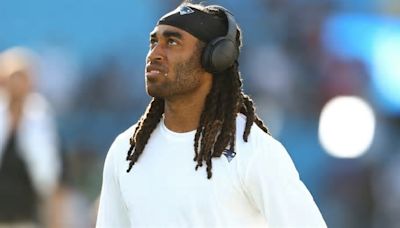 Panthers 'leaving the door open' for free-agent CB Stephon Gilmore