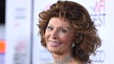 Sophia Loren hospitalized with several fractures after fall at her home
