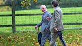 King Charles Visits Sandringham, Where Royals Traditionally Spend Christmas, for First Time as Monarch