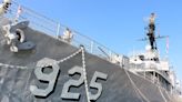 德陽艦 全世界僅存唯五之一基靈級驅逐艦 台灣第一座軍艦博物館 | 蕃新聞