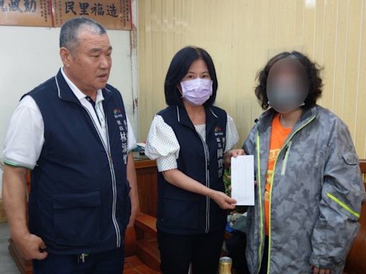 疑電線走火…台中瑞聯天地父女葬身火窟 盧秀燕關心指示發慰問金