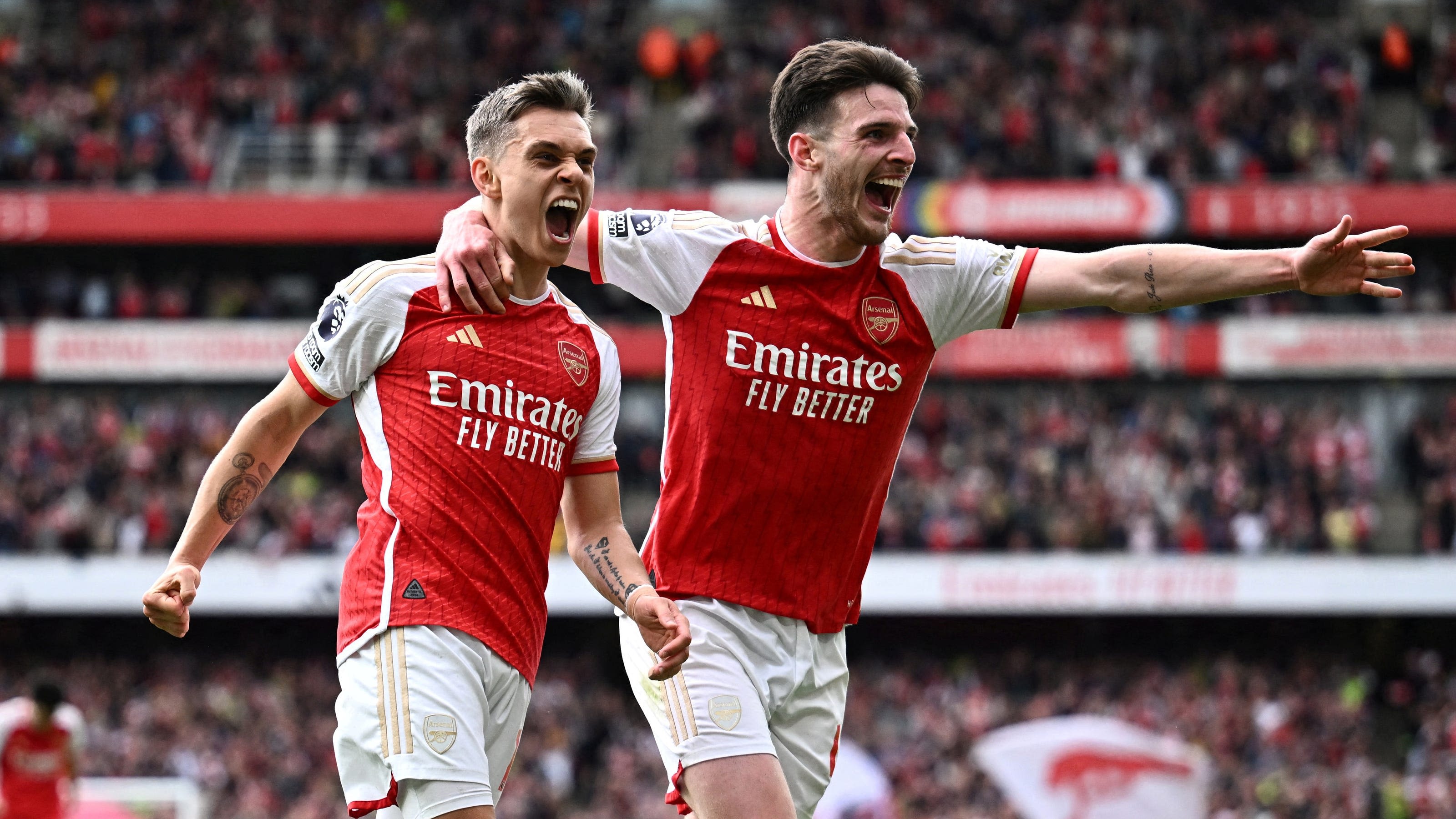 Premier League standings: What to know about Arsenal-Manchester City title race, schedule