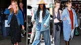 15 Celebrity-Inspired Denim Jackets for Spring You Won't Want to Take Off