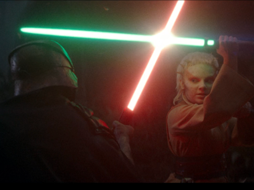 Star Wars fans praise the lightsaber battle in latest The Acolyte episode: ‘The best in decades’