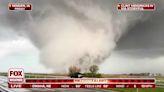 Iowa man dies after being trapped in basement during Minden tornado