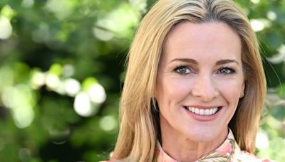 Gabby Logan recalls her 'mad' Rose of Tralee adventure