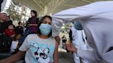 Vacunan contra Covid a hijos de personal de la UAEMex